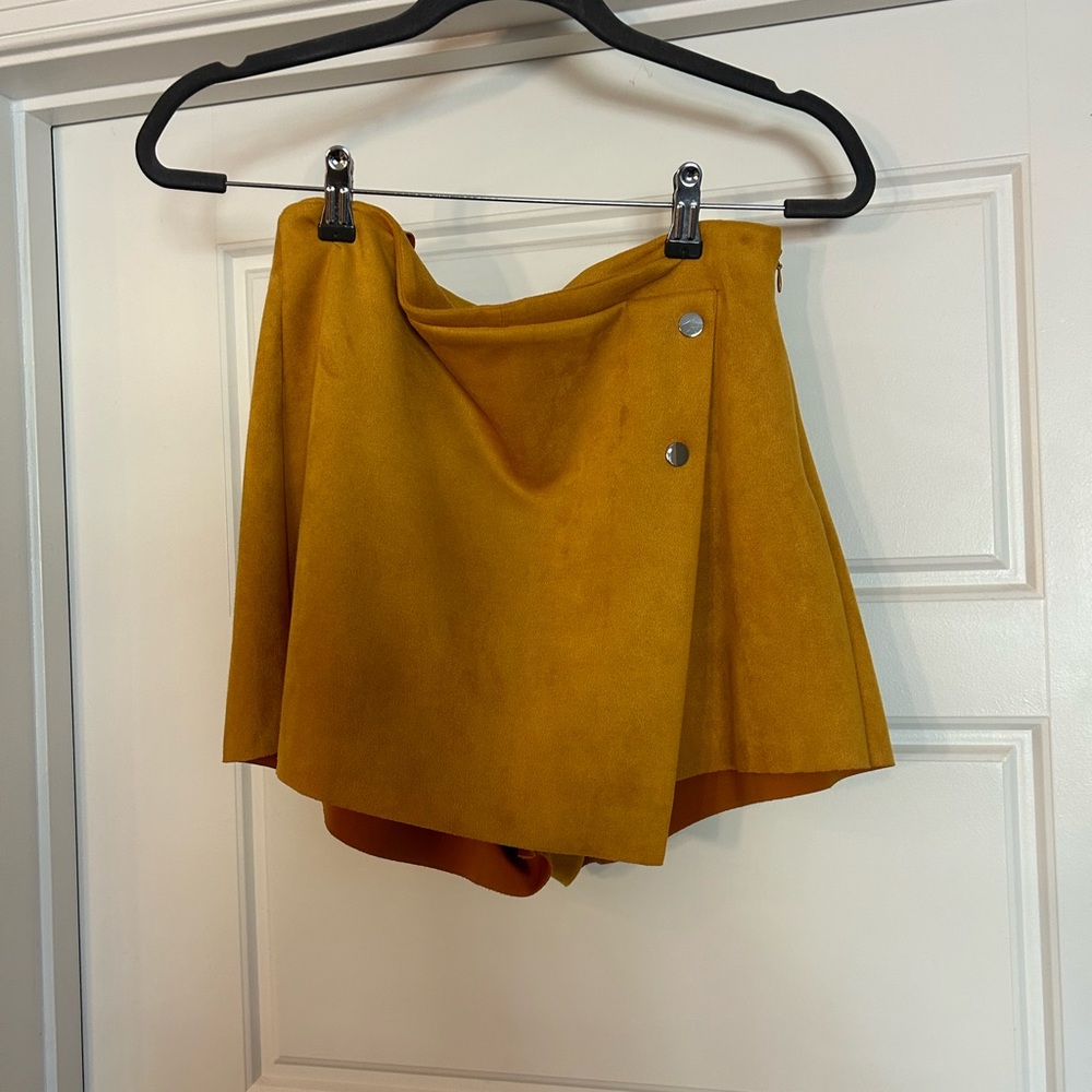 Zara skort